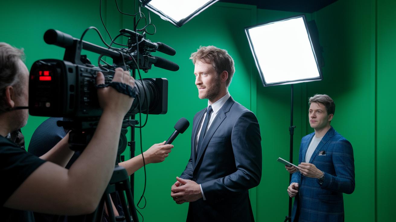 Actor Interviews: Fresh Insights Behind The Scenes | I'm Just Dandy