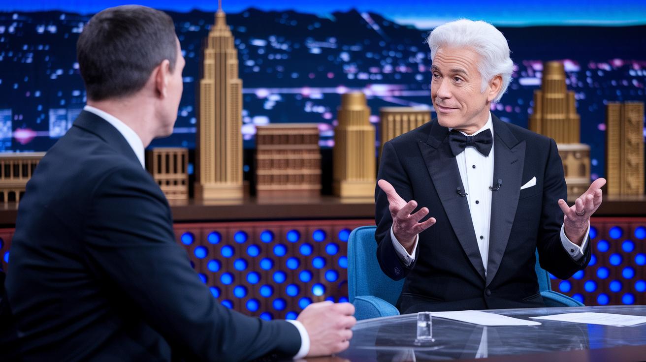 Iconic Celebrity Interviews Spark Pop Culture Impact | I'm Just Dandy
