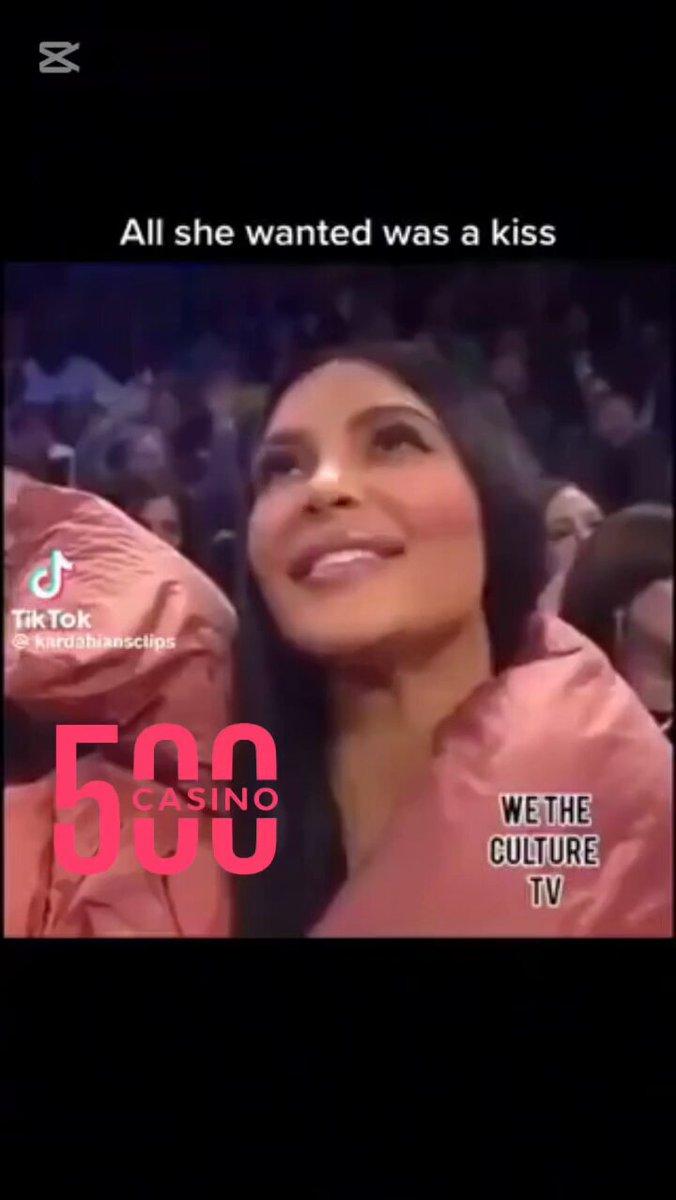 Kanye Ignored Kim on the Kiss Cam.jpg