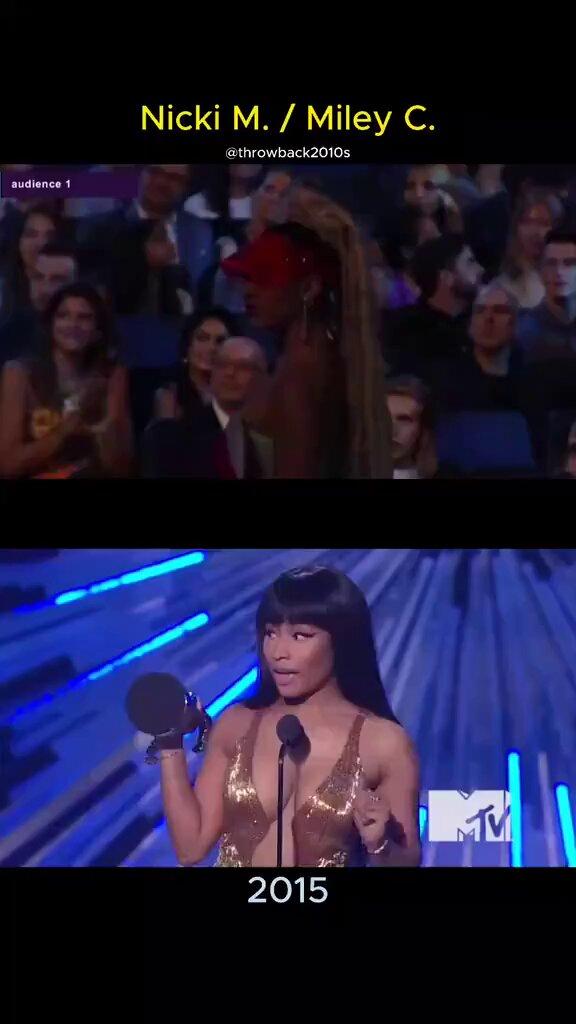 Miley Cyrus vs Nicki Minaj - VMAs Tension.jpg