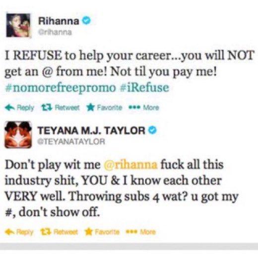 Rihanna Ends Teyana Taylor on Twitter.jpg